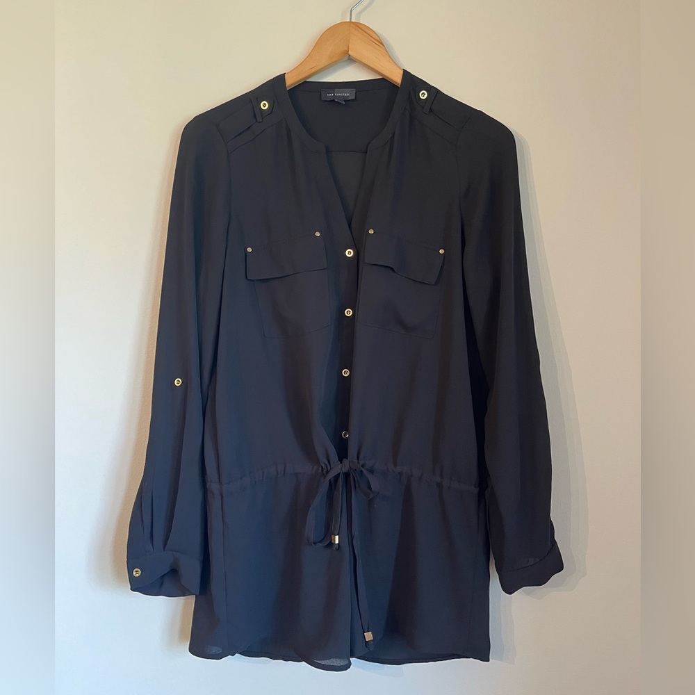 Black Blouse